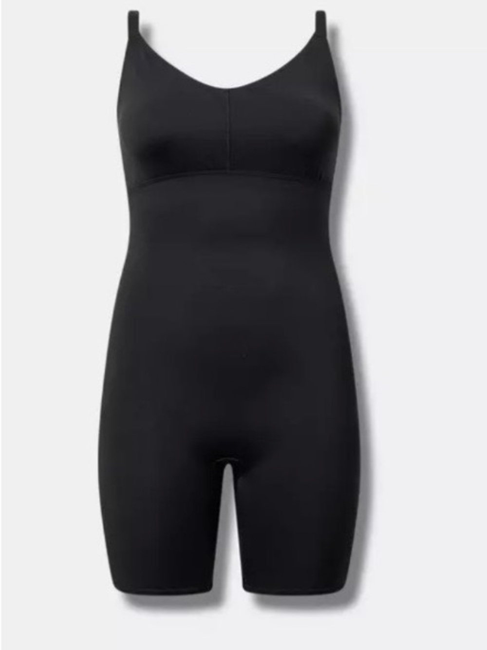 Torrid Smoothing Full Body Mid Thigh Bodysuit - Size 2X - Like New!